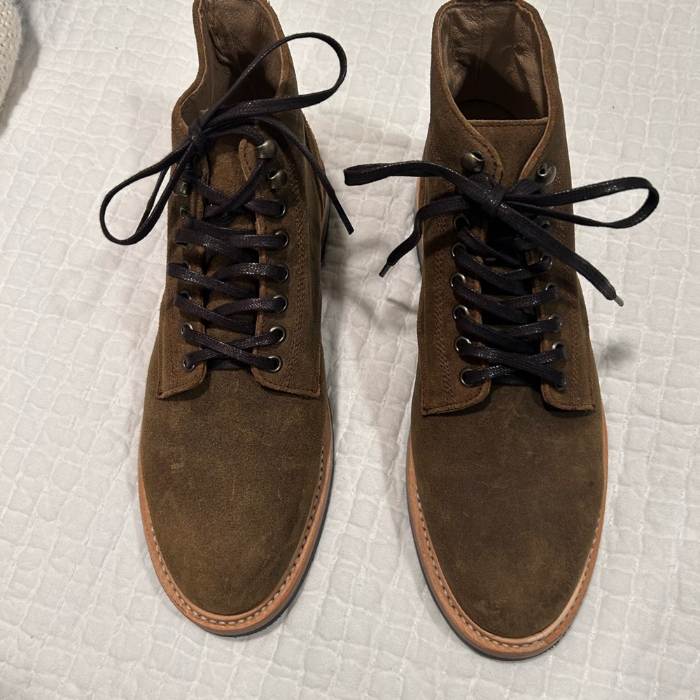 Taylor Stitch Men's Trench Boots